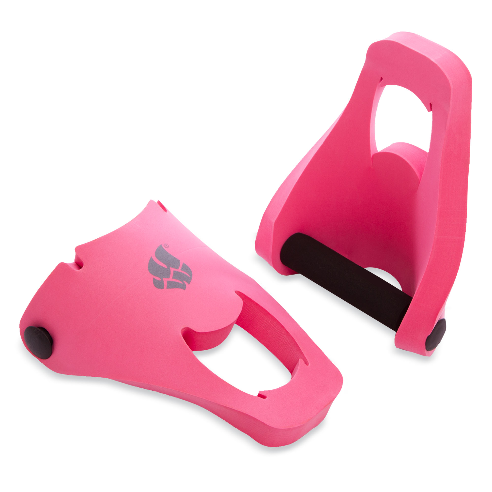 

Гантели для аквааэробики MadWave AQUACOMBAT M082301 2шт розовый
