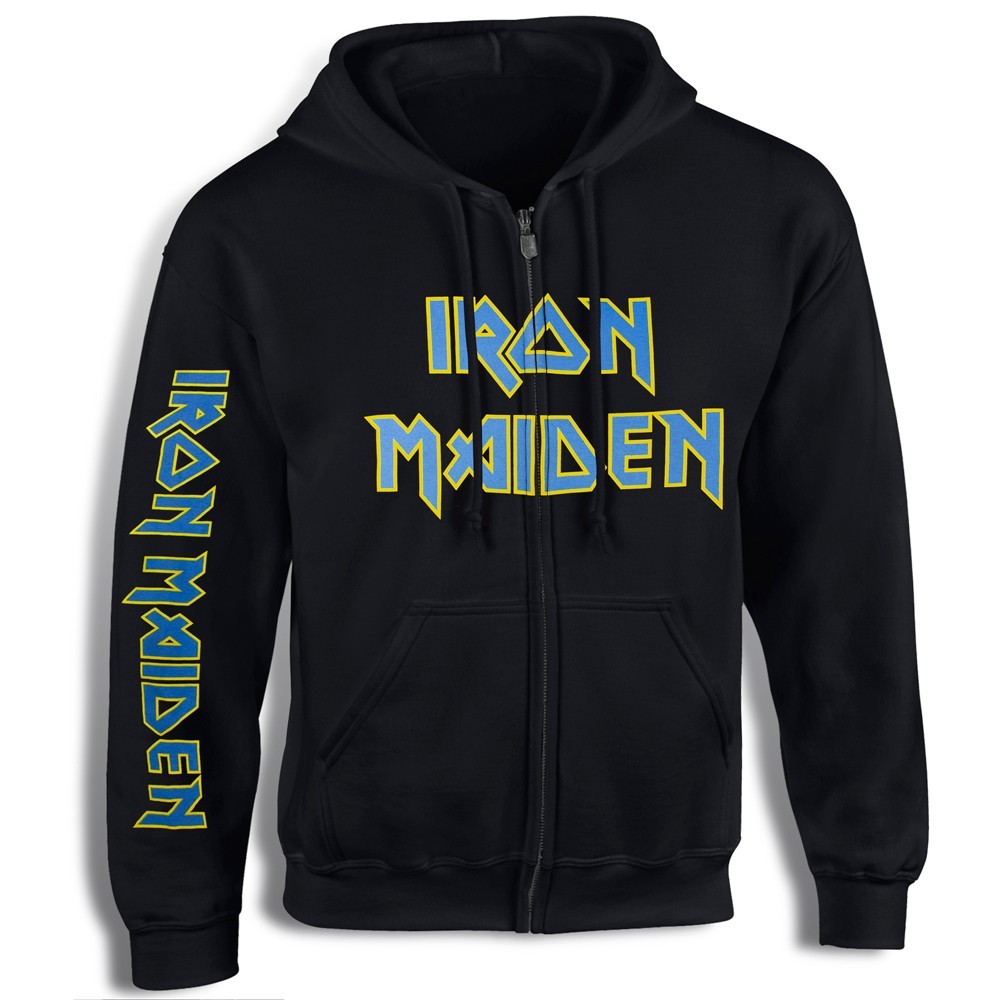 

Толстовка на молнии Talisman IRON MAIDEN Powerslave Mummy Черный, Толстовка на молнии Talisman IRON MAIDEN Powerslave Mummy Черный S