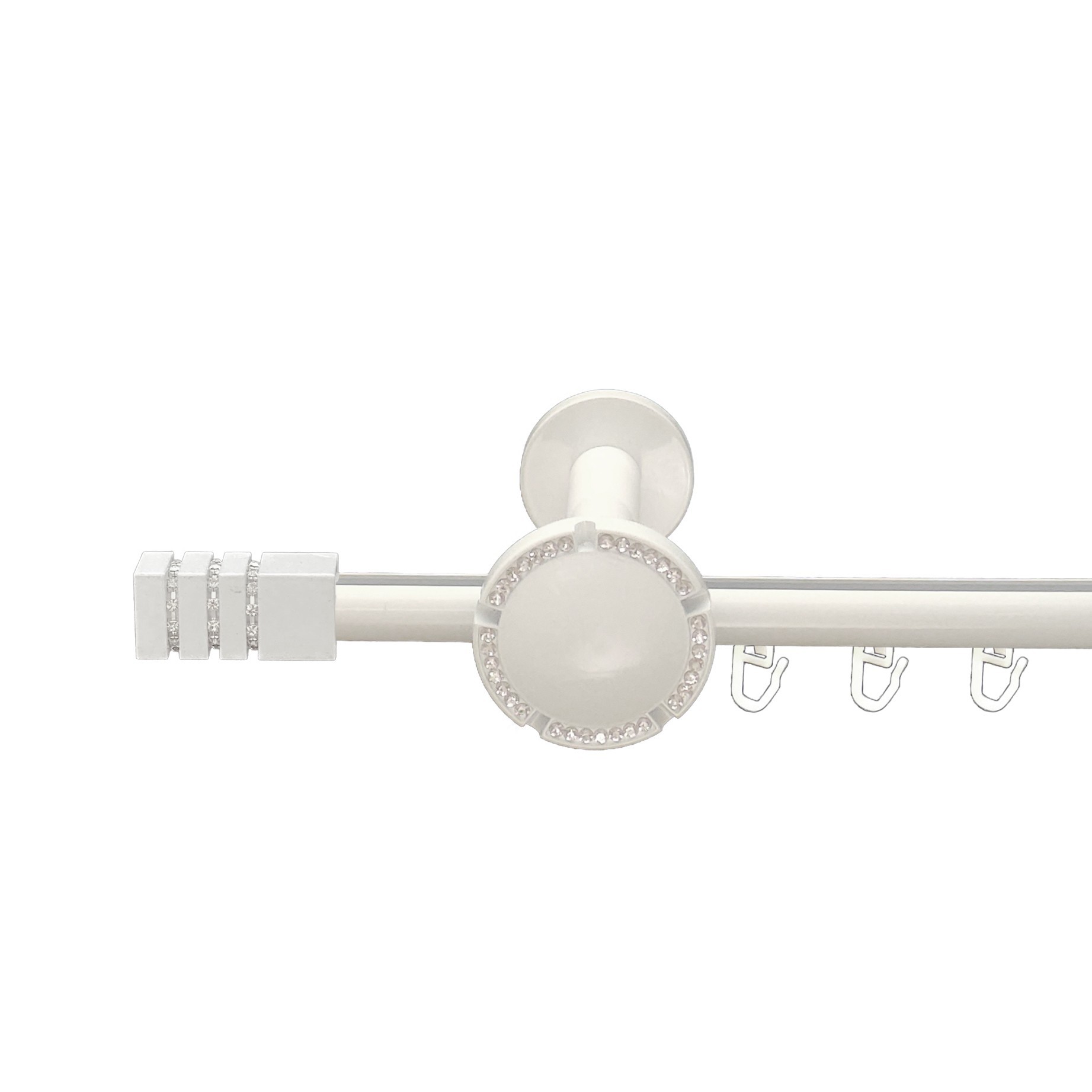 

Карниз Orvit Ацтека металевий однорядний розета реверс фламо профільна труба Арктіс 19 мм 160 см (00-00013186)