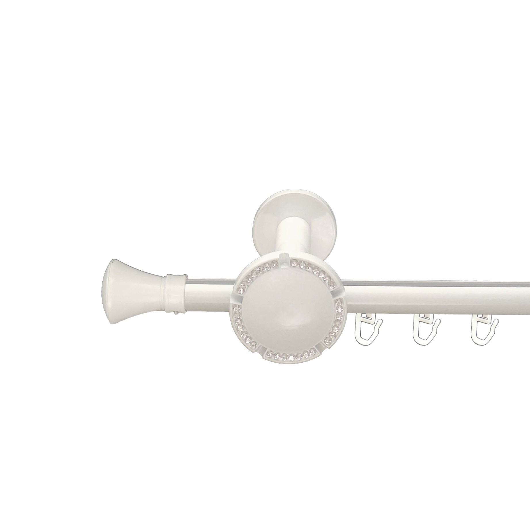 

Карниз Orvit Люксор металевий однорядний розета реверс фламо профільна труба Арктіс 19 мм 160 см (00-00009598)