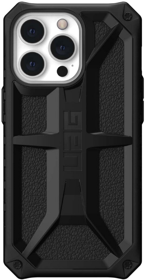 

Панель UAG Monarch для Apple iPhone 13 Pro Max Black