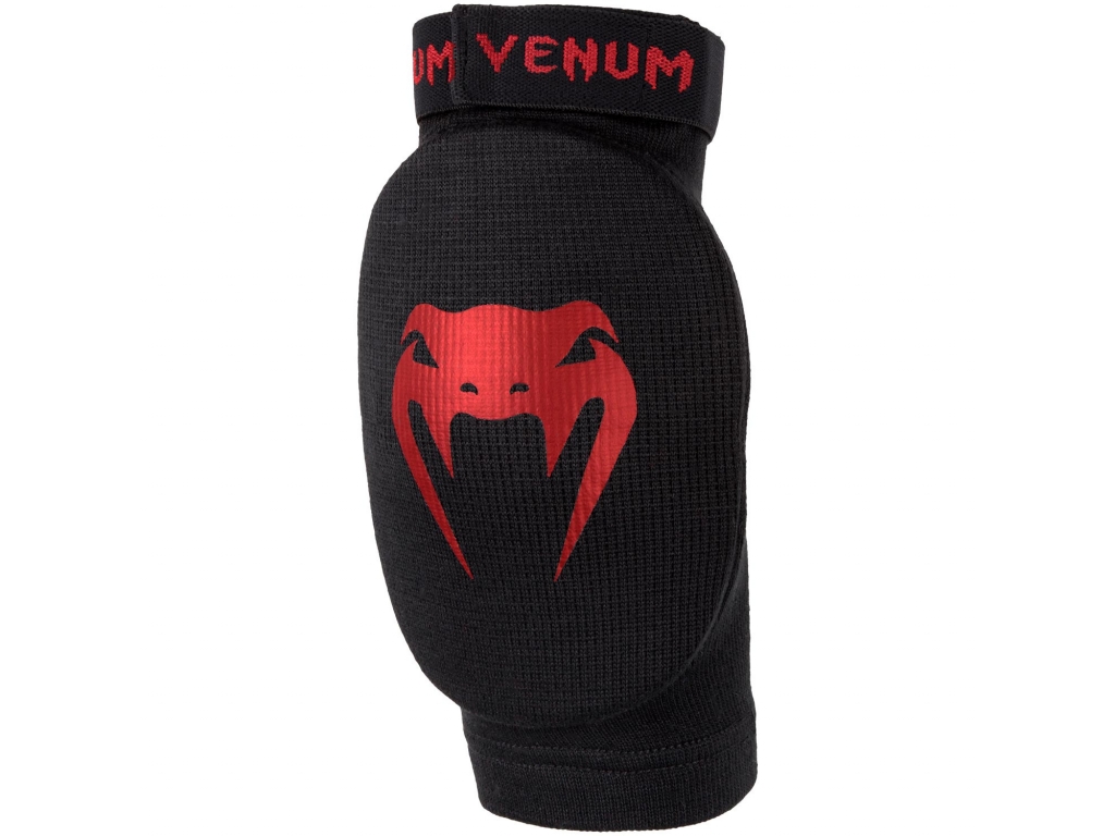 

Защита локтя VENUM Kontact Elbow Protector один размер чёрный/красный (4197)