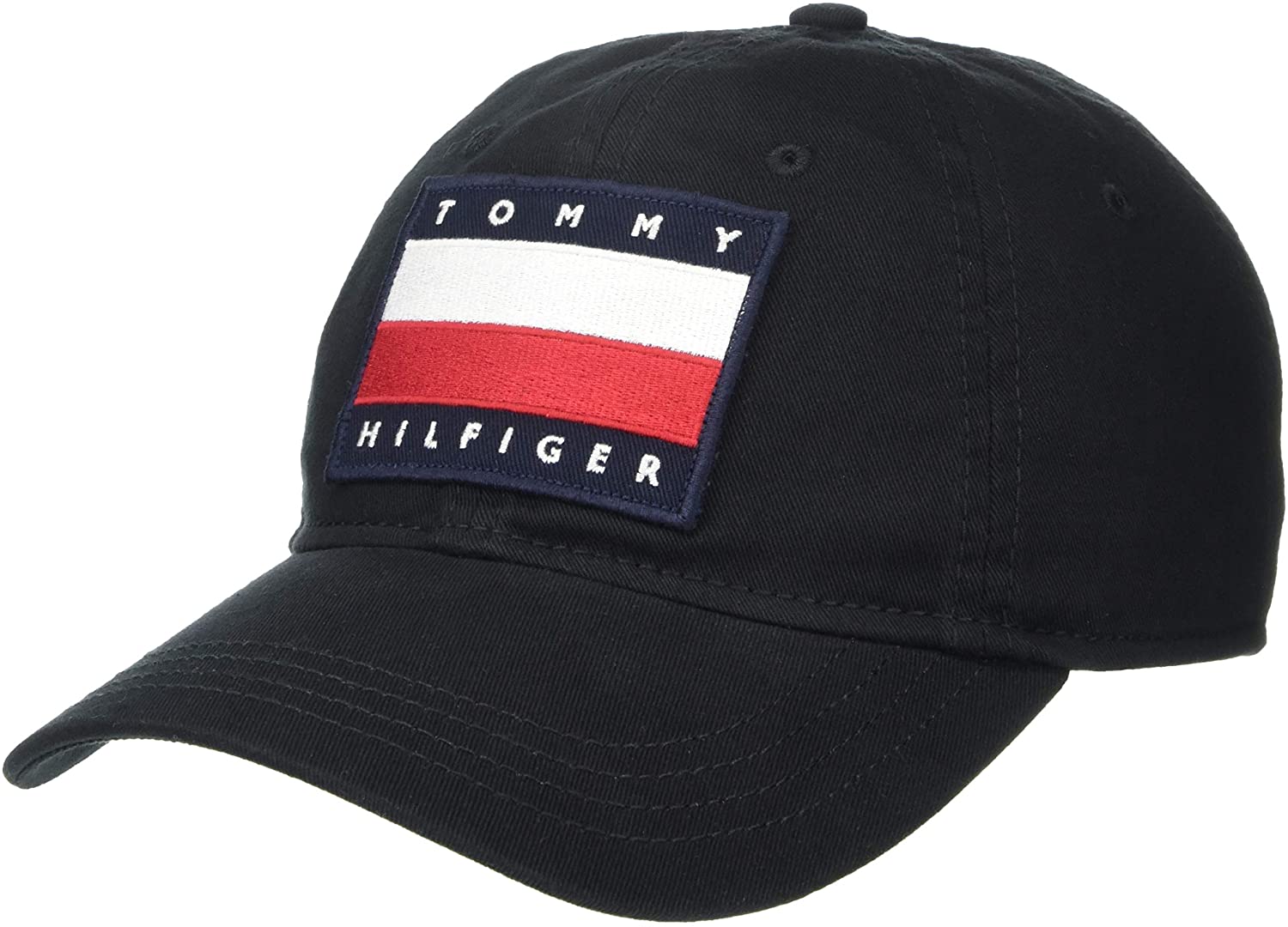 

Бейсболка Tommy Hilfiger кепка унисекс 1159759744 (Черный, Бейсболка Tommy Hilfiger кепка унисекс 1159759744 (Черный, One size)