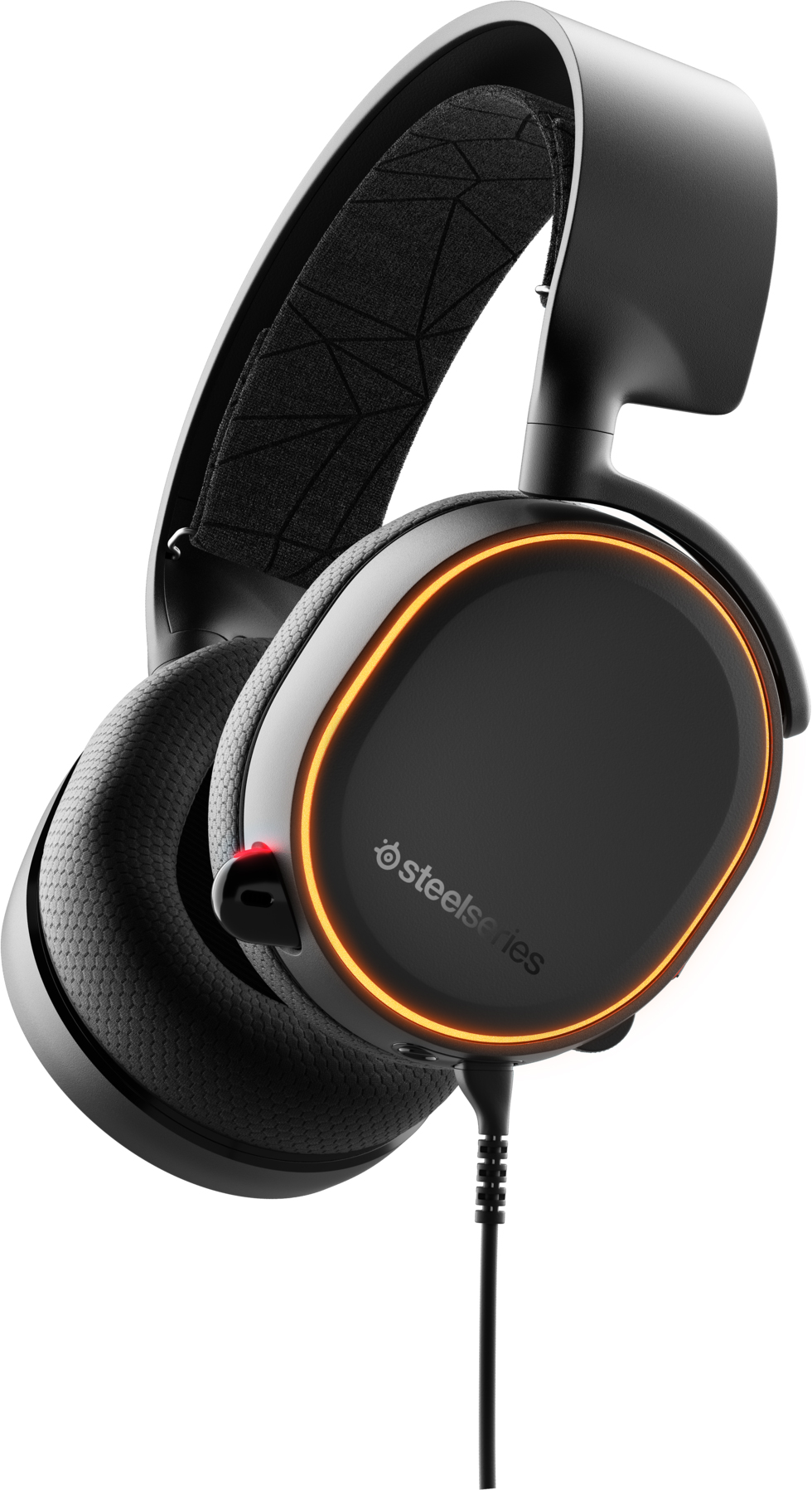 

Компьютерная гарнитура SteelSeries Arctis 5 2019 Edition Black (61504)