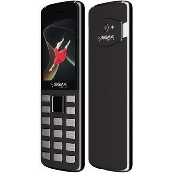 

Sigma mobile X-style 24 Onyx Dual Sim Grey