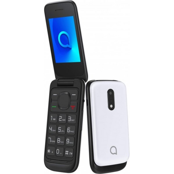 

Alcatel 2053 Dual Sim Pure White (2053D-2BALUA1)