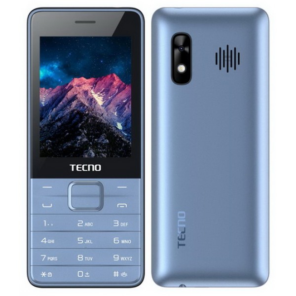 

Tecno T454 Dual Sim Blue