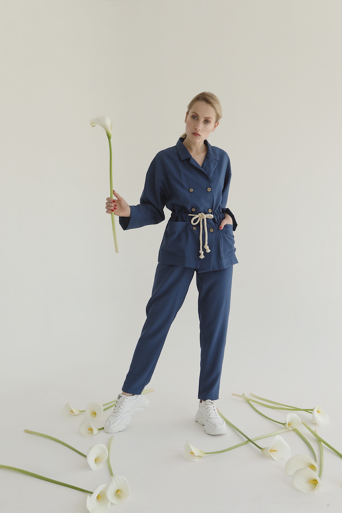 

Костюм A.R.T.O. Синий S 20232