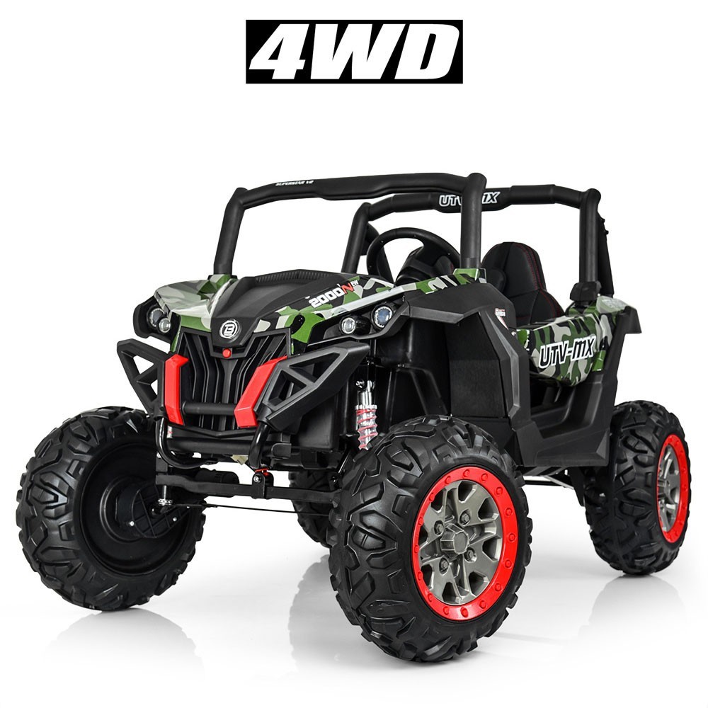 

Джип BAMBI RACER КАМУФЛЯЖ M 3602EBLRS-18