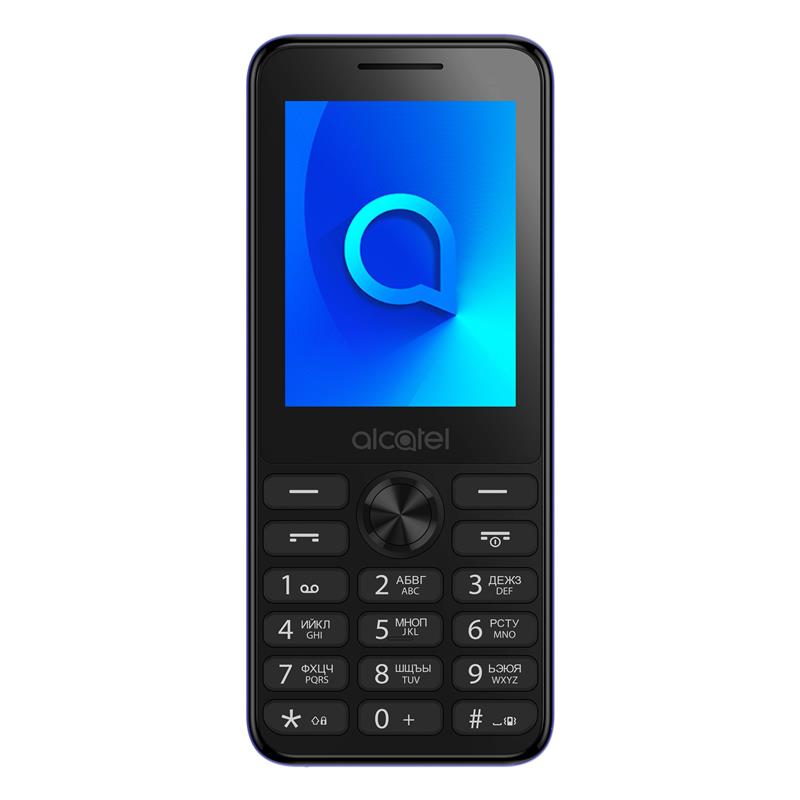 

Alcatel 2003 Dual Sim Metallic Blue (2003D-2BALUA1)
