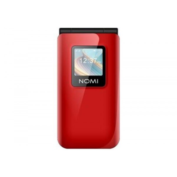

Nomi i2420 Dual Sim Red