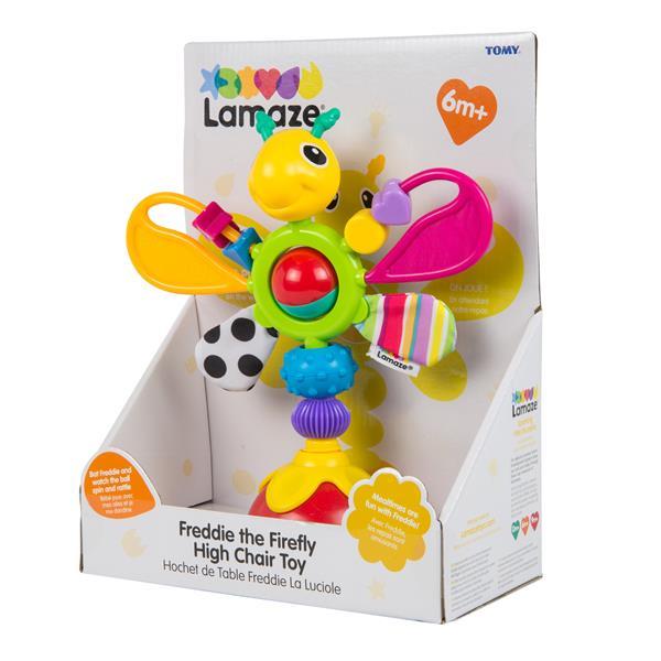 

Погремушка на присоске Lamaze Светлячок (L27243)