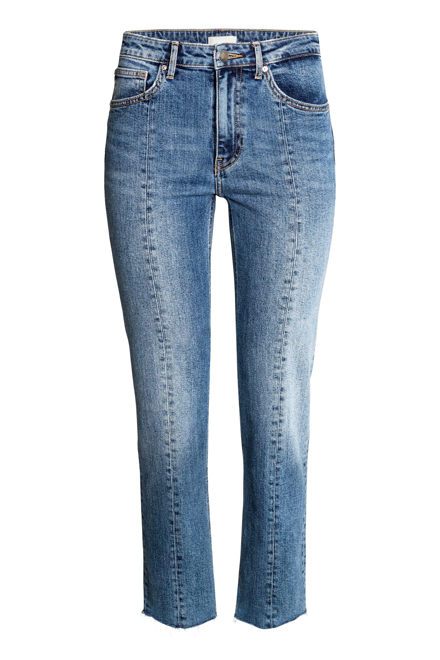 

Джинсы H&M  синий 2124131544, Джинсы H&M 34 синий 2124131544