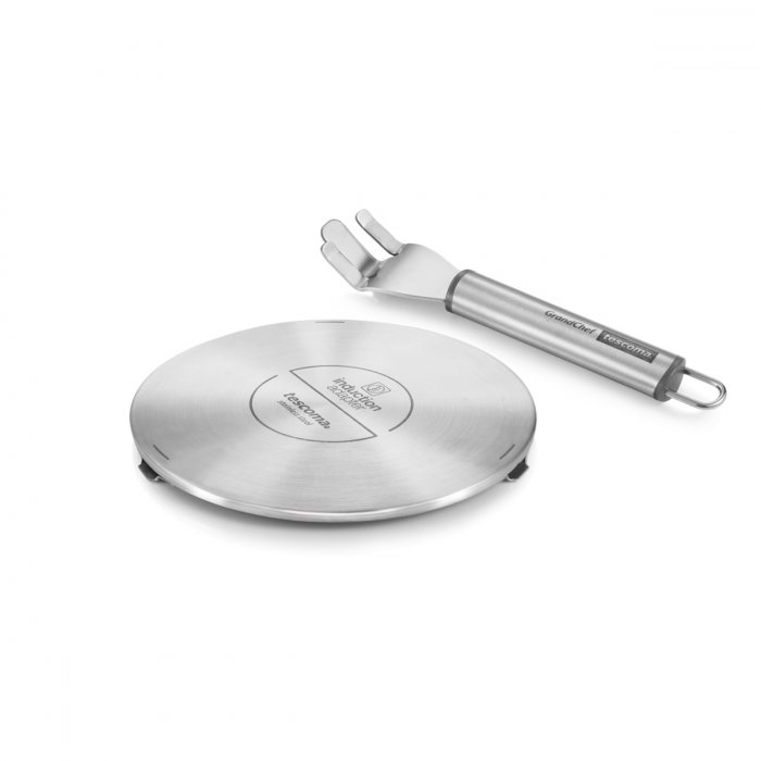 

Адаптер для индукционной плиты GrandCHEF 17см tescoma 428772
