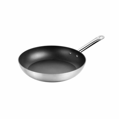 

Сковорода GrandCHEF 28 см, длинная ручка 606828