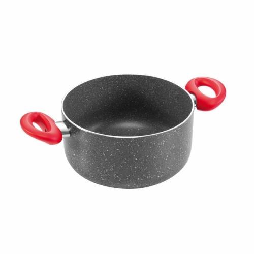 

Кастрюля MANICO ROSSO 20 см, 3.0 л Tescoma 597870