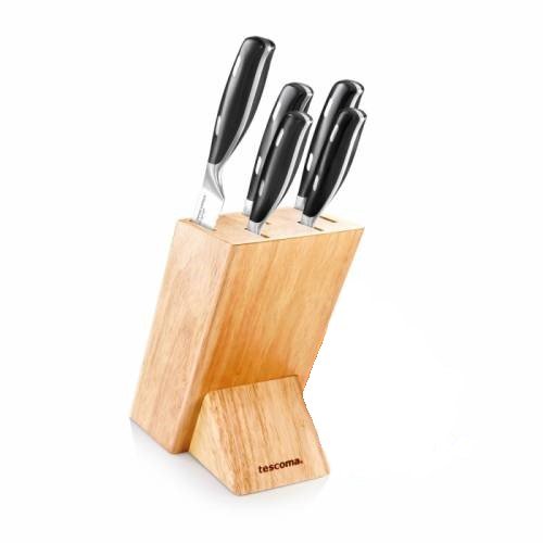 

Блок для ножей GrandCHEF, с 5 ножами Tescoma 884640
