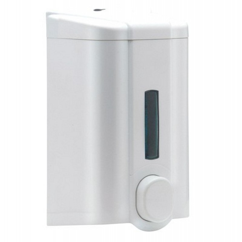 

Диспенсер для рідкого мила PRO service S4 1 л білий (57104500)