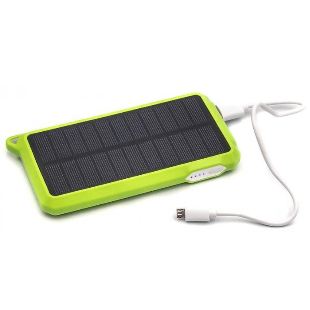 

Батарея универсальная PowerPlant 10000mAh 1USB/1A 1USB/2A Solar 15V/200mA (PB-SS002G)