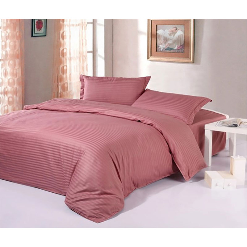 

Постельное белье MERISET MAUVE Elite Полуторный 550134-1