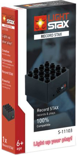 

База 4х4 Light Stax с записью и звуком (LS-S11103)