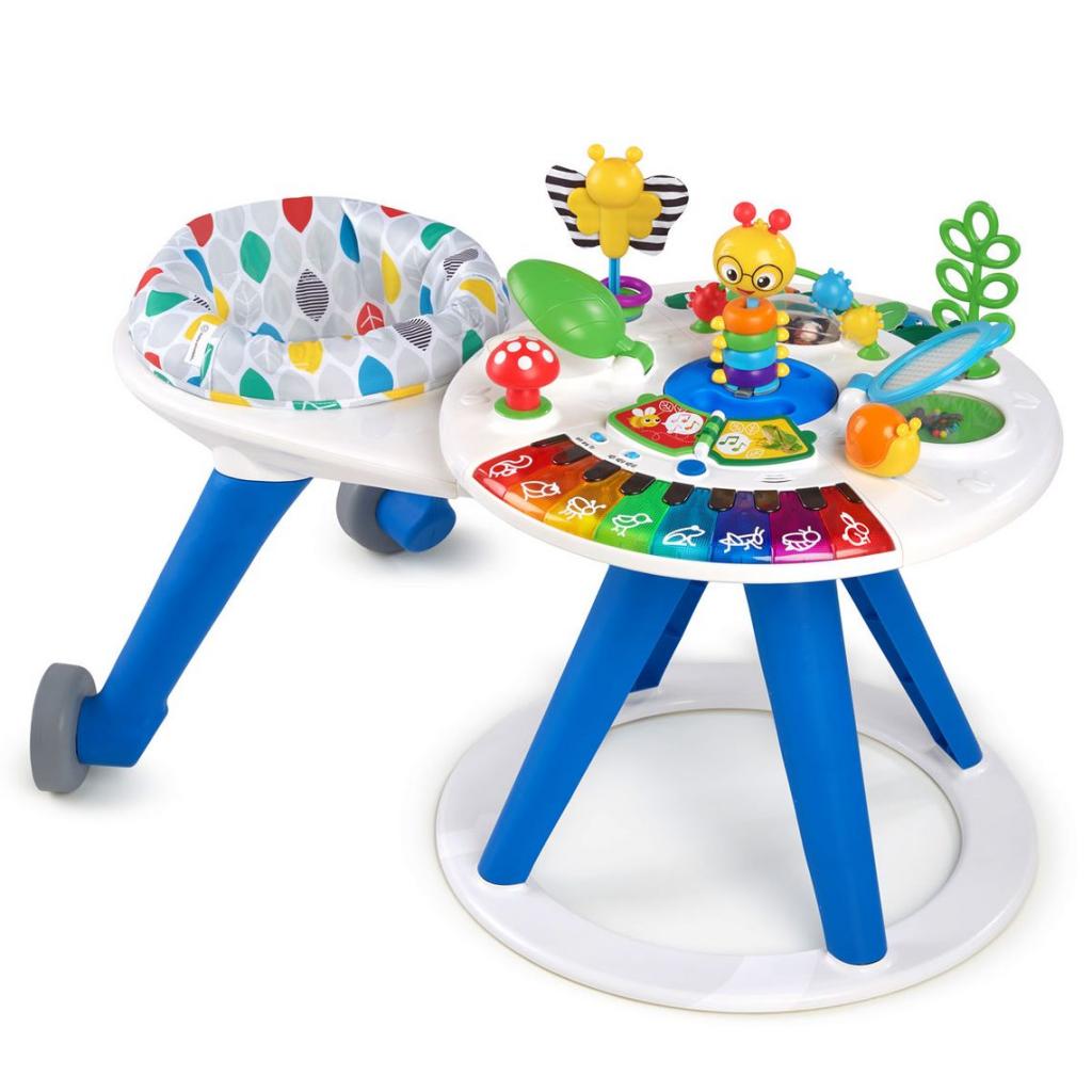

Игровой развивающий центр Baby Einstein Around We Grow 4 в 1 (11311)