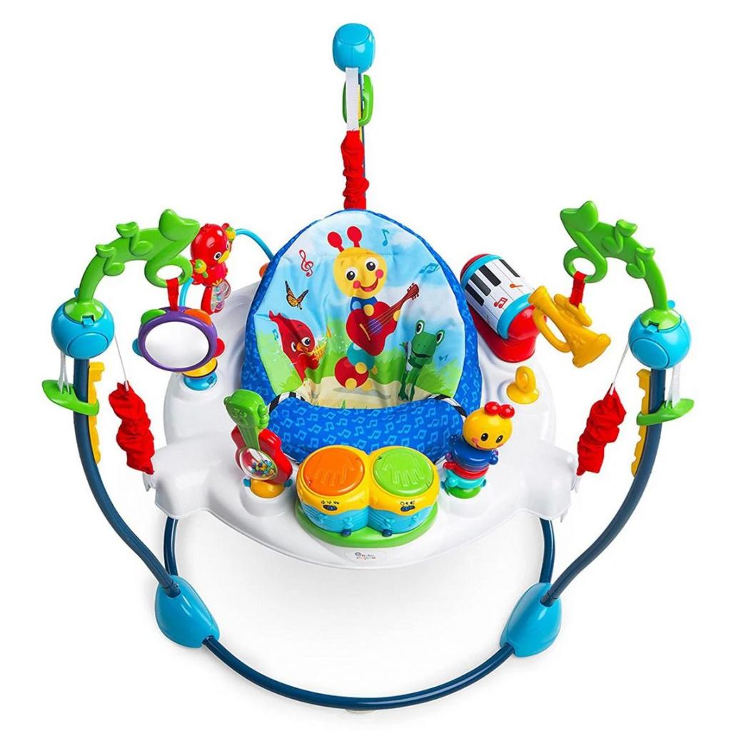 

Игровой развивающий центр Baby Einstein 074451105041 (10504)