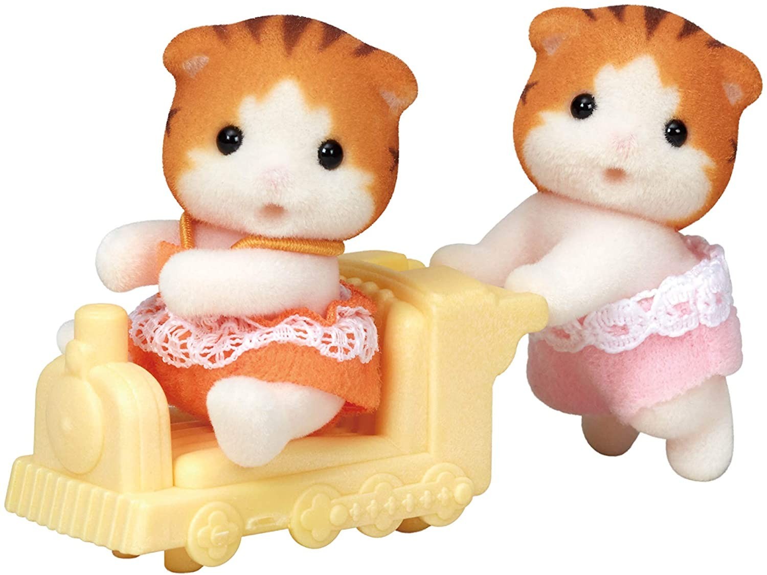 

Набор Calico Critters Вислоухие котята Maple Cat Twins (CC1795)