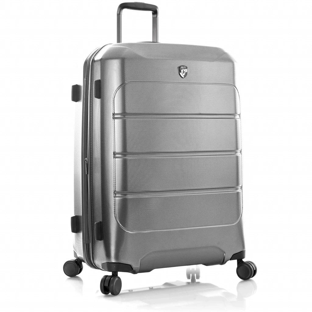 

Чемодан Heys EcoCase L Grey (929258)