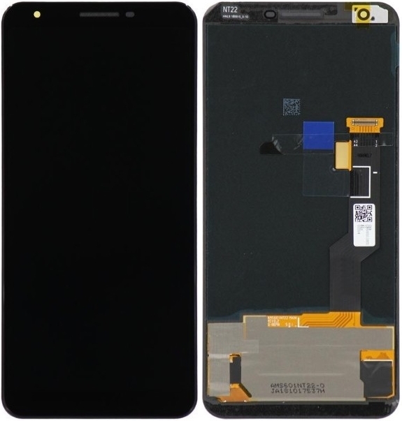 

Дисплей Google Pixel 3A XL OLED с сенсором Black