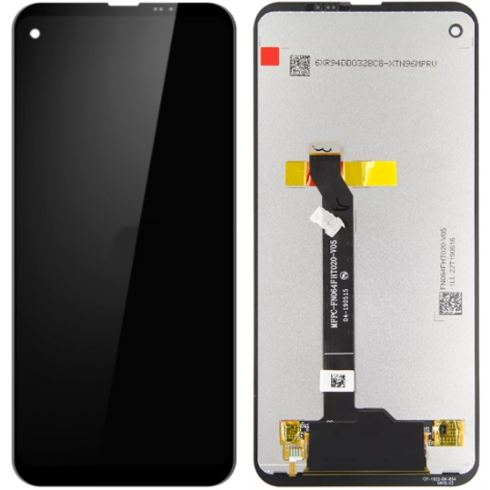 

Дисплей LG Q70 (LM-Q730N, LM-Q620WA, LM-Q620VAB) complete Black
