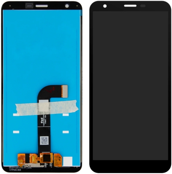 

Дисплей LG K30 (2019), LG X2 (2019), X320 complete Black