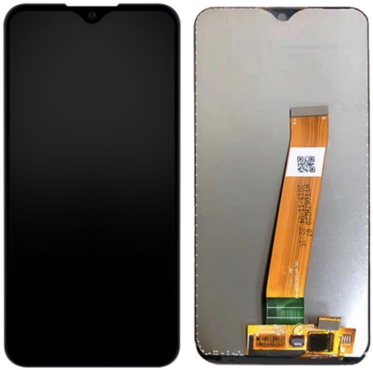 

Дисплей Samsung Galaxy A01 SM-A015 с сенсором Black (Широкий коннектор)