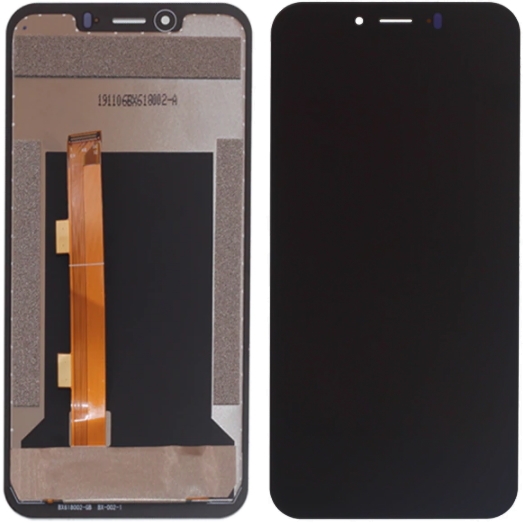 

Дисплей Ulefone Armor 6, 6E complete Black