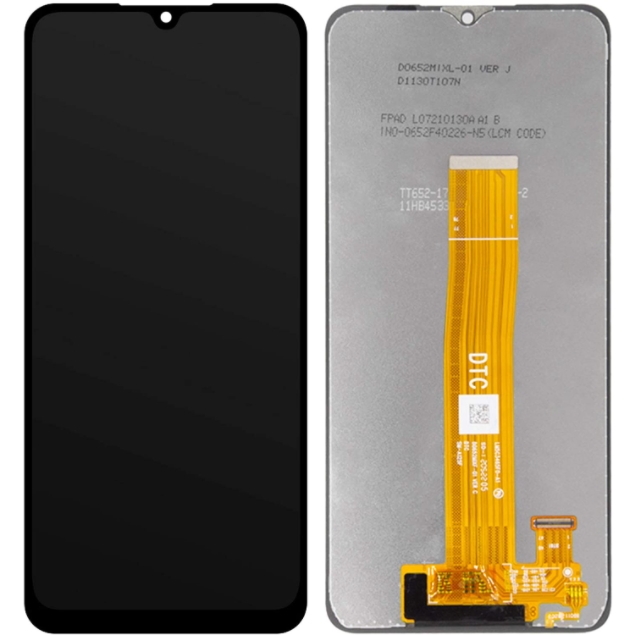 

Дисплей Samsung Galaxy A12 2020 SM-A125 complete Black