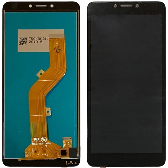 

Дисплей Tecno POP 2F (B1F) с сенсором Black