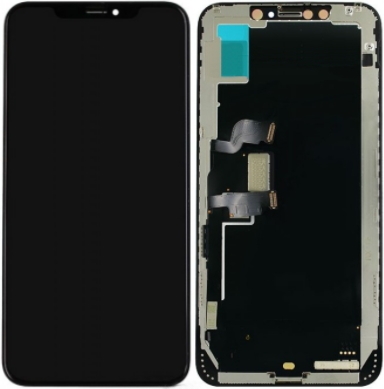 

Дисплей iPhone XS Max (6.5) Black H/C TFT