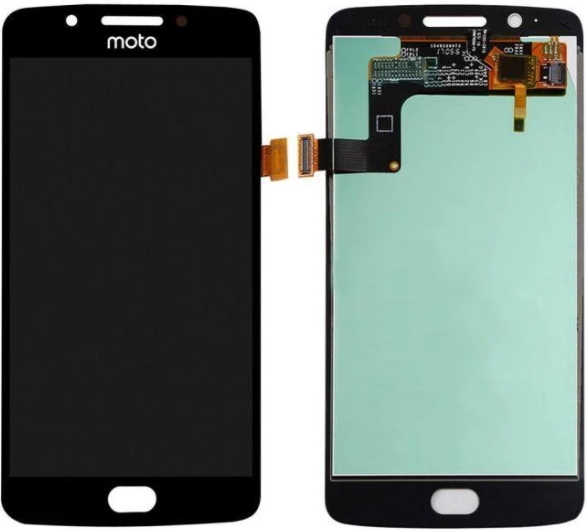 

Дисплей Motorola Moto G5 (XT1670, XT1672, XT1675, XT1676) complete Black