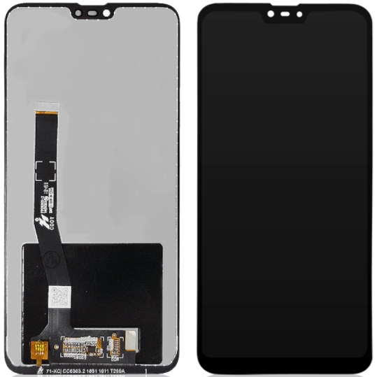 

Дисплей Asus ZenFone Max Plus M2 с сенсором Black