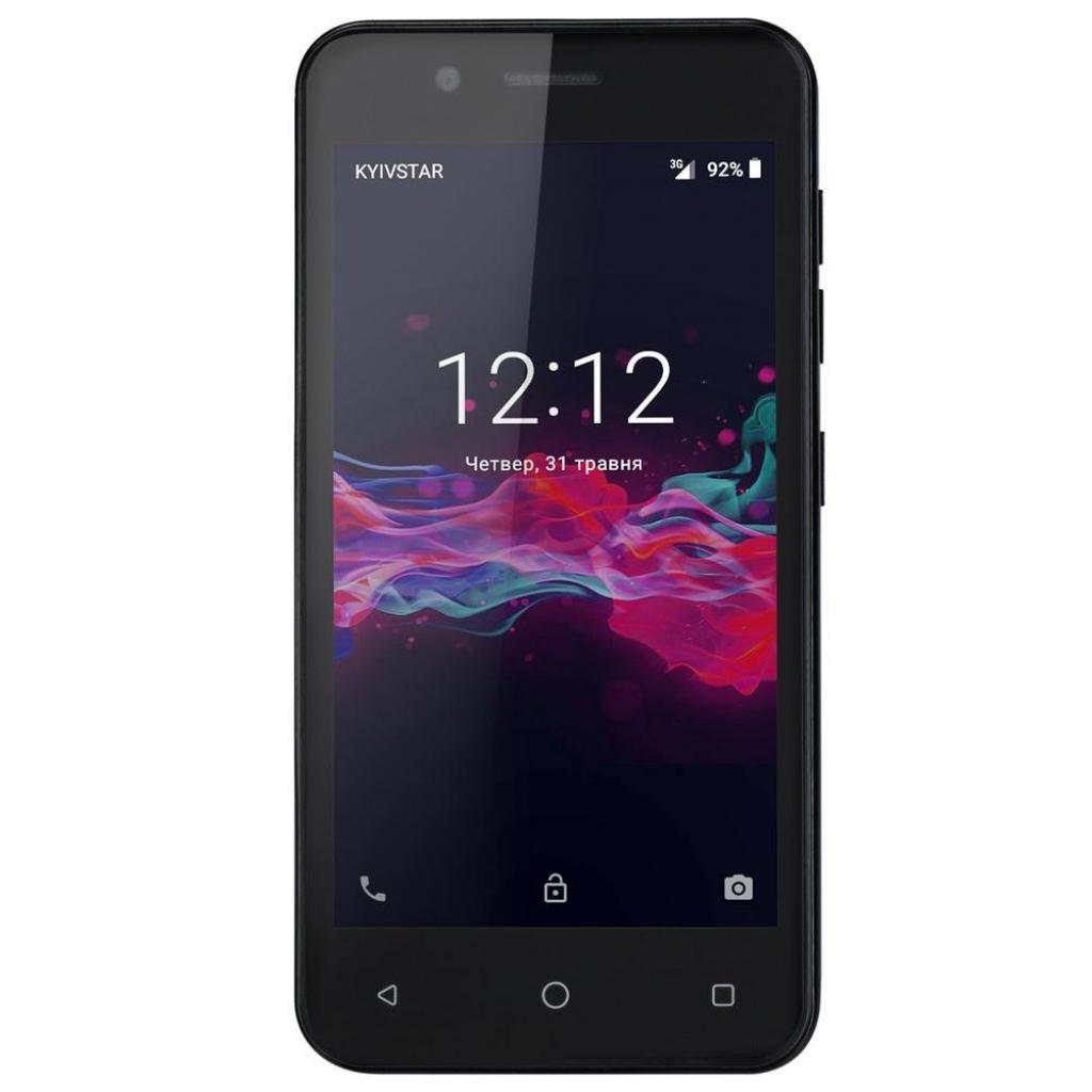 

Мобильный телефон 2E E450A Dual Sim Black