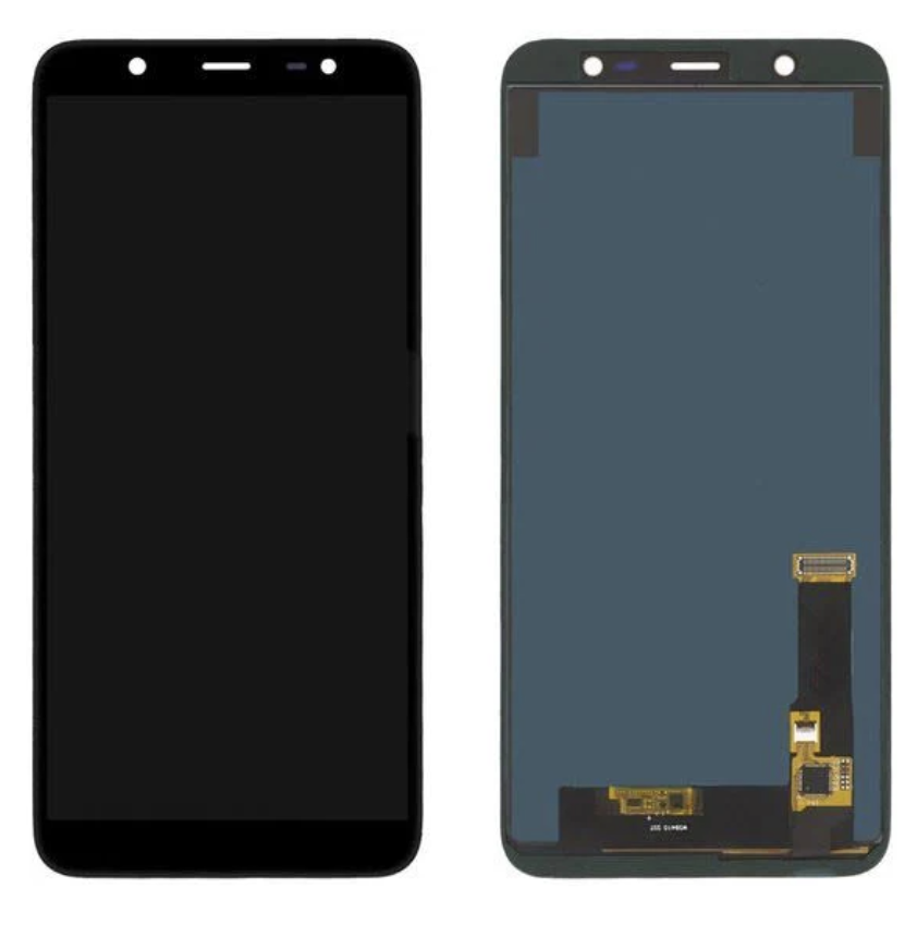 

Дисплей (экран) для Samsung J810F Galaxy J8 (2018) + тачскрин, черный, OLED, копия хорошего качества High Copy