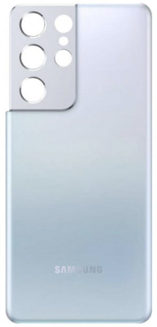 

Задняя крышка Samsung G998B Galaxy S21 Ultra 5G, серая, Phantom Titanium, оригинал (Китай) ORIGINAL PRC