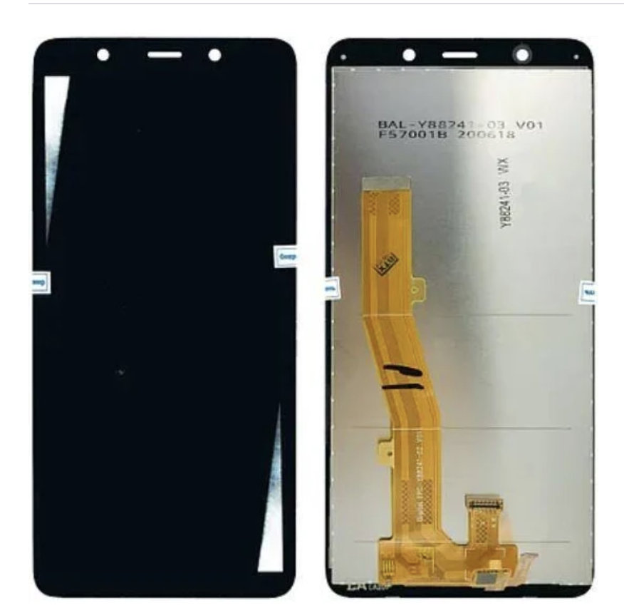 

Дисплей (экран) для Tecno Pop 3 (BB2) + тачскрин, цвет черный High Copy