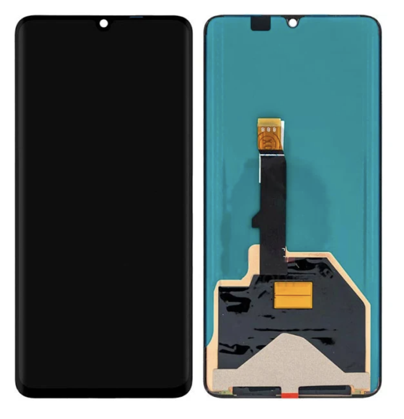 

Дисплей (экран) для Huawei P30 Pro (VOG-L09/VOG-L29 + Тачскрин, черный OLED High Copy