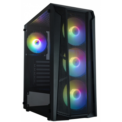 

Корпус Qube BOREY_F5NU3