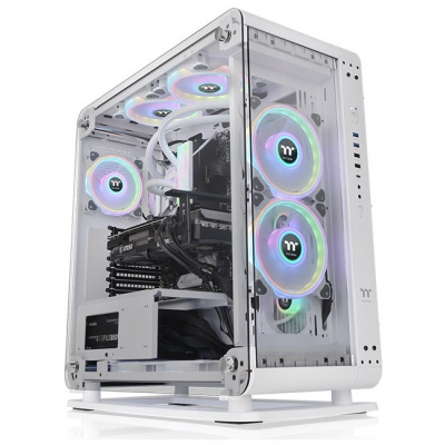 

Корпус ThermalTake Core P6 TG Snow White (CA-1V2-00M6WN-00)