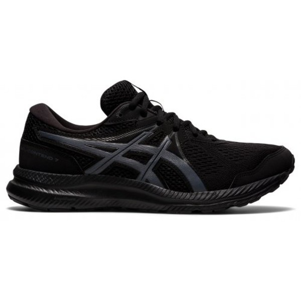 

Мужские кроссовки для бега Asics GEL-CONTEND 7 1011B040 001 BLACK/CARRIER GREY 2021 45 (EU), 28,5 (CM), 11 (US)