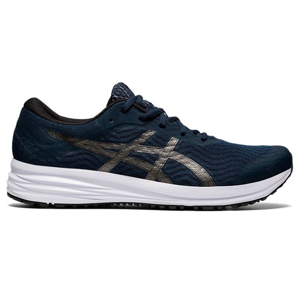 

Мужские кроссовки для бега Asics PATRIOT 12 1011A823-402 2021 44 (EU), 28 (CM), 10 (US)