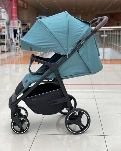 

Коляска/люлька Carello Bravo CLR-8512 Bay Green (F00266211)