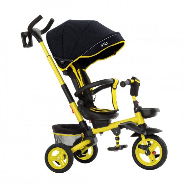 

Велосипед TILLY FLIP T-390/1 Yellow (F00266209)